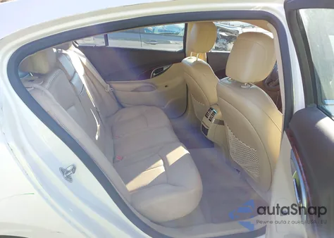 2012 Buick Lacrosse Premium 1 Group z USA, uszkodzony, nr VIN 1G4GD5ER0CF339572